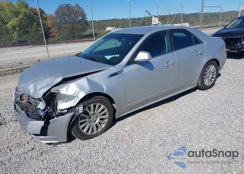 2011 Cadillac Cts Standard z USA, uszkodzony, nr VIN 1G6DA5EYXB0111686